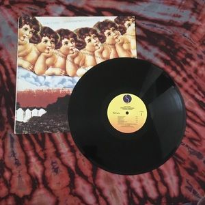 The Cure Japanese Whispers Vinyl Record